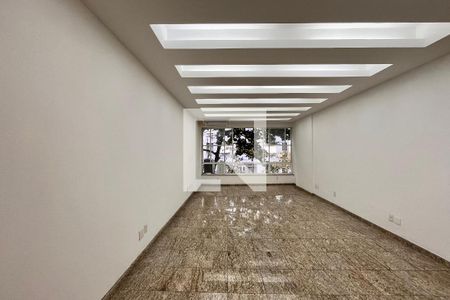 Sala  de apartamento à venda com 3 quartos, 161m² em Copacabana, Rio de Janeiro