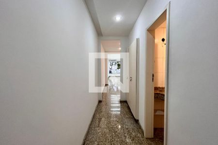Sala de estar  de apartamento à venda com 3 quartos, 161m² em Copacabana, Rio de Janeiro