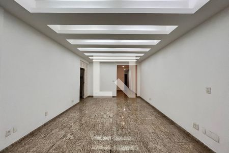 Sala  de apartamento à venda com 3 quartos, 161m² em Copacabana, Rio de Janeiro