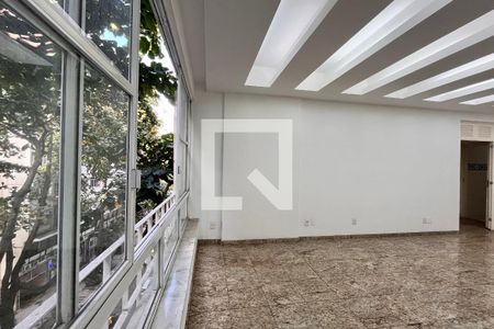Sala  de apartamento à venda com 3 quartos, 161m² em Copacabana, Rio de Janeiro