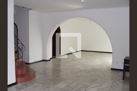 Sala de casa para alugar com 4 quartos, 472m² em Pacaembu, São Paulo