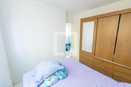 Quarto 1 de apartamento à venda com 2 quartos, 45m² em Venda Nova, Belo Horizonte