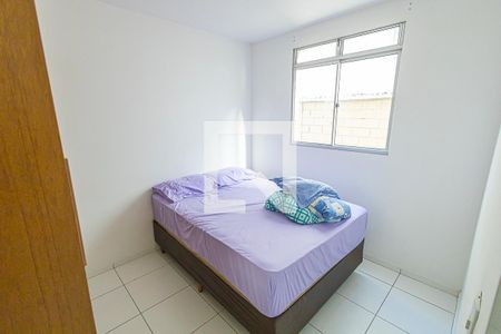 Quarto 1 de apartamento à venda com 2 quartos, 45m² em Venda Nova, Belo Horizonte