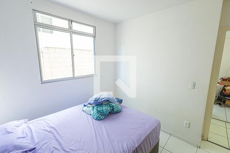 Quarto 1 de apartamento à venda com 2 quartos, 45m² em Venda Nova, Belo Horizonte