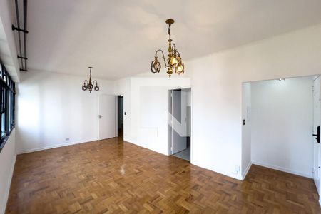 Sala de apartamento para alugar com 2 quartos, 116m² em Vila Mariana, São Paulo