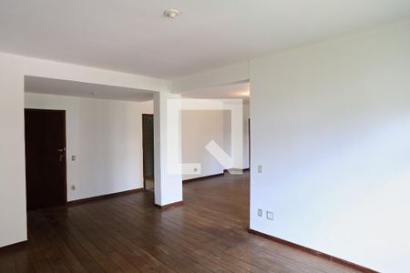Sala de apartamento para alugar com 4 quartos, 220m² em Funcionários, Belo Horizonte