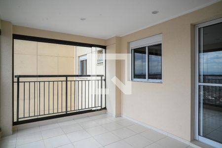 Varanda de apartamento para alugar com 2 quartos, 67m² em Sacomã, São Paulo