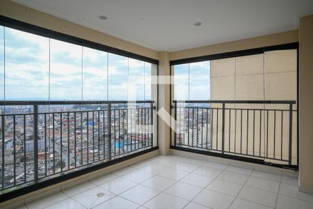 Varanda de apartamento para alugar com 2 quartos, 67m² em Sacomã, São Paulo