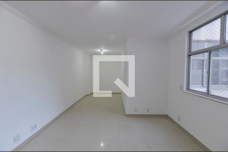 Sala de apartamento para alugar com 2 quartos, 82m² em Tijuca, Rio de Janeiro