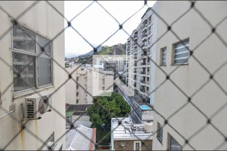 Sala de apartamento para alugar com 2 quartos, 82m² em Tijuca, Rio de Janeiro