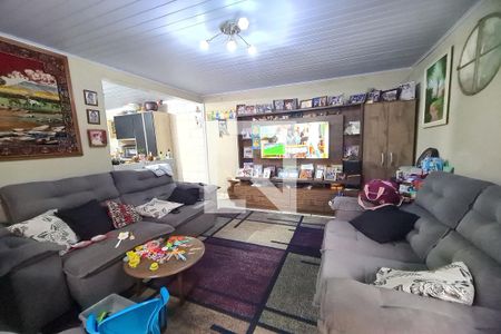 Sala de casa à venda com 2 quartos, 120m² em Jardim Caguassu, São Paulo