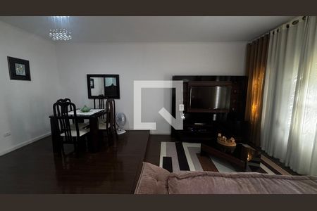 Sala de casa à venda com 3 quartos, 207m² em Vila Metalúrgica, Santo André