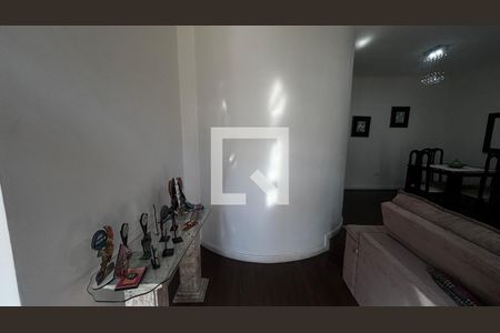 Sala de casa à venda com 3 quartos, 207m² em Vila Metalúrgica, Santo André