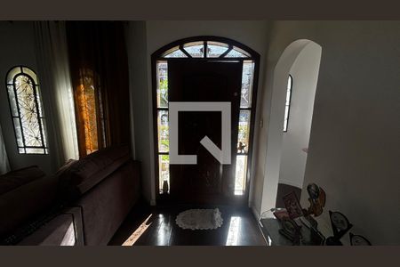 Sala de casa à venda com 3 quartos, 207m² em Vila Metalúrgica, Santo André