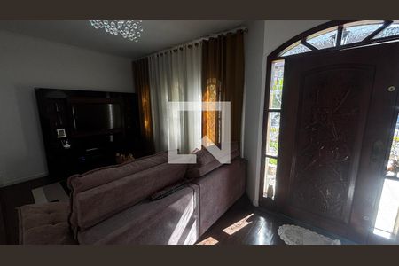 Sala de casa à venda com 3 quartos, 207m² em Vila Metalúrgica, Santo André