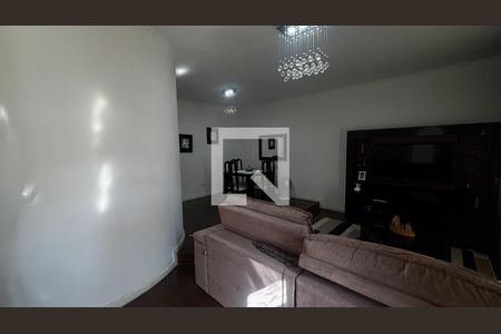 Sala de casa à venda com 3 quartos, 207m² em Vila Metalúrgica, Santo André