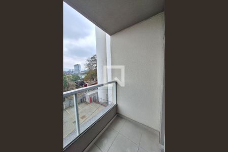 Varanda de apartamento para alugar com 2 quartos, 1m² em Chácaras Rio-petrópolis, Duque de Caxias