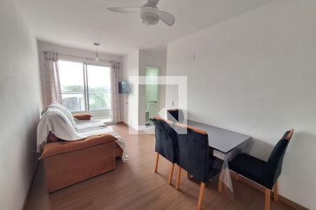 Sala de apartamento para alugar com 2 quartos, 1m² em Chácaras Rio-petrópolis, Duque de Caxias