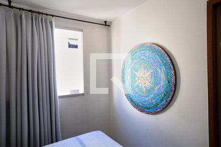 Suíte de apartamento à venda com 4 quartos, 90m² em Silveira, Belo Horizonte