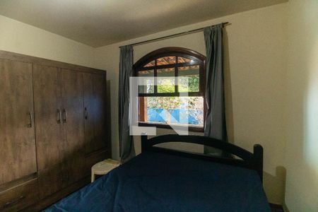 Suíte  de casa à venda com 2 quartos, 300m² em Serra Grande, Niterói