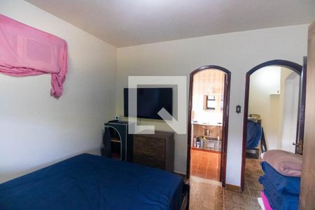 Suíte  de casa à venda com 2 quartos, 300m² em Serra Grande, Niterói