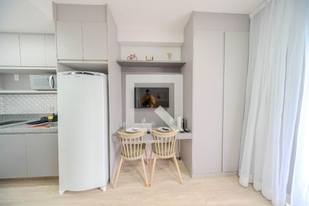 Studio de kitnet/studio para alugar com 1 quarto, 23m² em Consolação, São Paulo