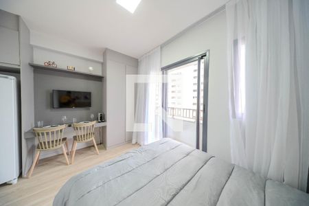 Studio de kitnet/studio para alugar com 1 quarto, 23m² em Consolação, São Paulo