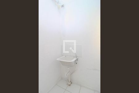  Cozinha/Area de serviço de apartamento para alugar com 1 quarto, 42m² em Restinga, Porto Alegre