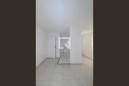 Sala/Cozinha de apartamento para alugar com 1 quarto, 42m² em Restinga, Porto Alegre