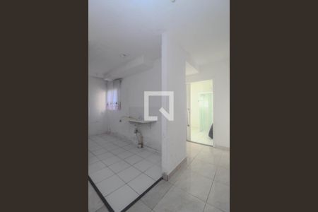  Cozinha/Area de serviço de apartamento para alugar com 1 quarto, 42m² em Restinga, Porto Alegre