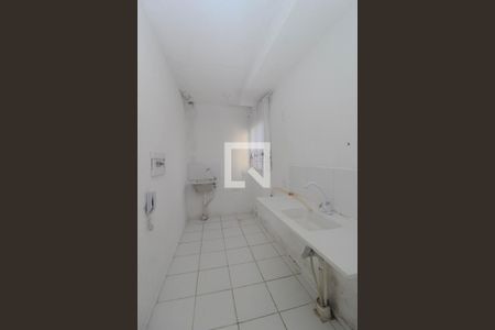 Cozinha/Area de serviço de apartamento para alugar com 1 quarto, 42m² em Restinga, Porto Alegre