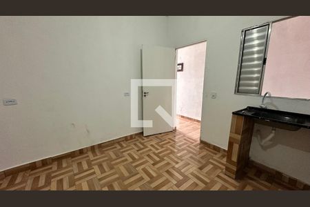Casa para alugar com 1 quarto, 26m² em Jardim Capelinha, São Paulo