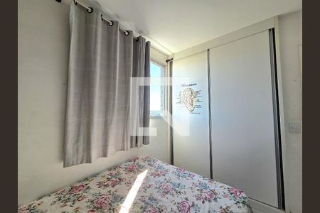 Quarto de apartamento à venda com 3 quartos, 90m² em Jardim Guanabara, Belo Horizonte