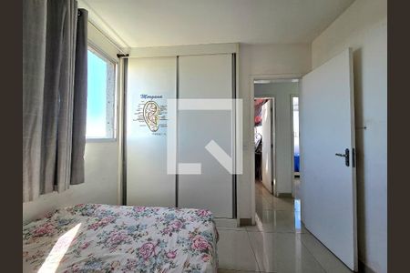 Quarto de apartamento à venda com 3 quartos, 90m² em Jardim Guanabara, Belo Horizonte