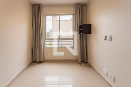Sala de apartamento para alugar com 2 quartos, 49m² em Jardim Sabara, São Paulo