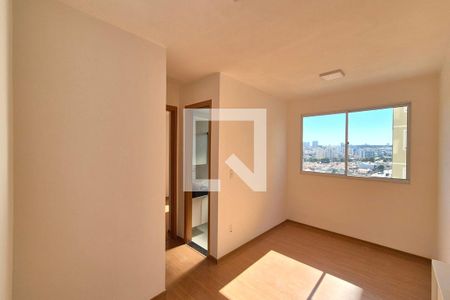 Sala de apartamento para alugar com 2 quartos, 43m² em Parque Industrial, Campinas