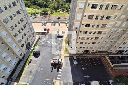Vista do Quarto 2  de apartamento para alugar com 2 quartos, 43m² em Parque Industrial, Campinas