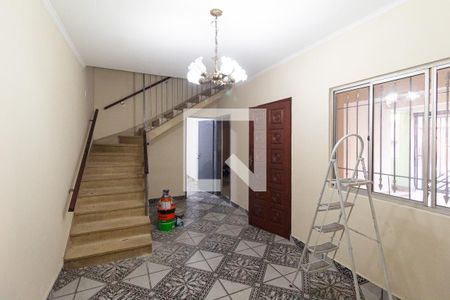 Sala de casa para alugar com 3 quartos, 100m² em Jardim Roberto, Osasco