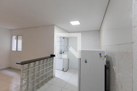 Cozinha de apartamento para alugar com 1 quarto, 48m² em Vila Guilherme, São Paulo