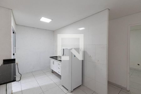 Cozinha de apartamento para alugar com 1 quarto, 48m² em Vila Guilherme, São Paulo