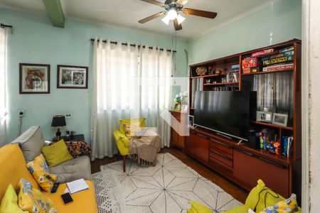 Sala de casa à venda com 3 quartos, 80m² em Cambuci, São Paulo