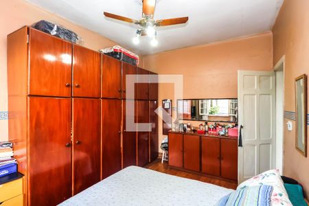 Quarto 1 de casa à venda com 3 quartos, 80m² em Cambuci, São Paulo