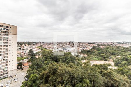 Vista da Sacada de apartamento à venda com 2 quartos, 54m² em Parque Viana, Barueri