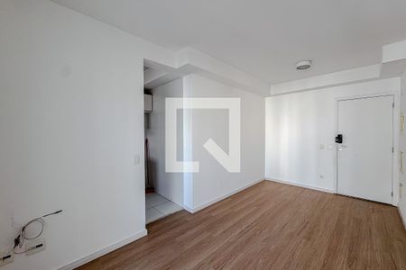 Sala de apartamento para alugar com 1 quarto, 52m² em Jardim Analia Franco, São Paulo