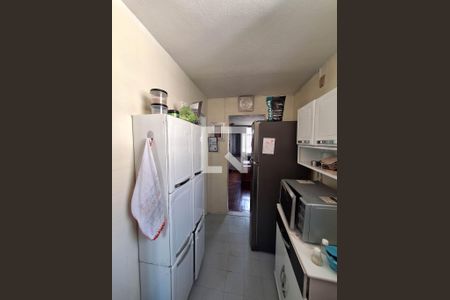 Cozinha de apartamento à venda com 2 quartos, 48m² em Barreto, Niterói