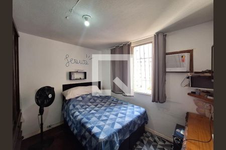 Quarto de apartamento à venda com 2 quartos, 48m² em Barreto, Niterói