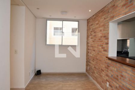 Sala de apartamento para alugar com 3 quartos, 71m² em Vila Rami, Jundiaí