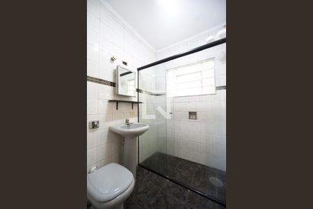 Banheiro de apartamento para alugar com 1 quarto, 40m² em Vila Carrão, São Paulo