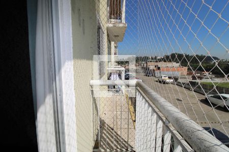 Varanda de apartamento para alugar com 3 quartos, 57m² em Vila Cosmopolita, São Paulo