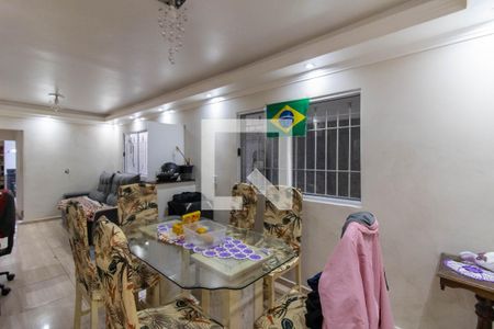 Sala de casa à venda com 4 quartos, 125m² em Jardim Paulista, Guarulhos